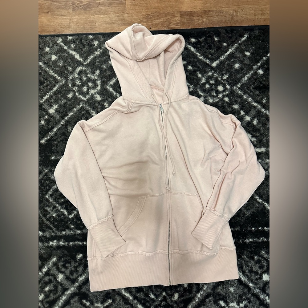 aerie zip up jacket